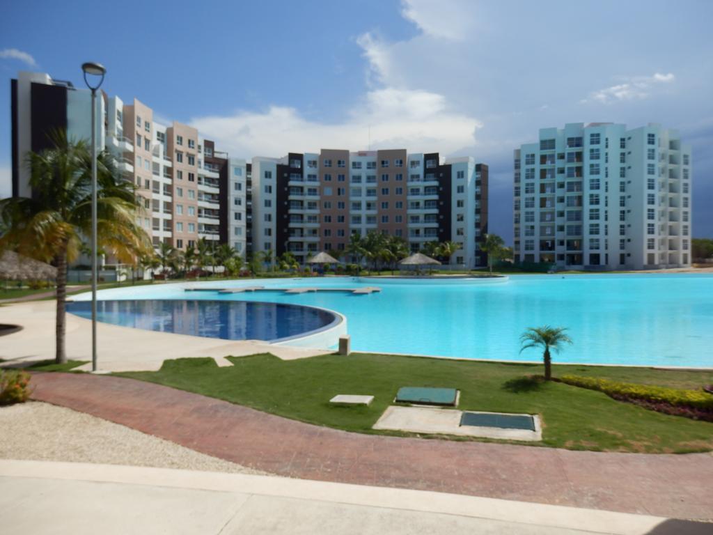 Dreams Lagoon Cancún Kültér fotó