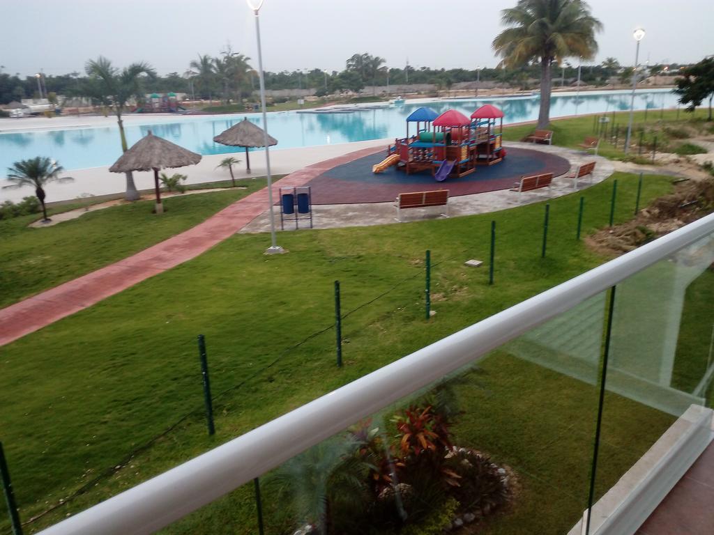 Dreams Lagoon Cancún Kültér fotó
