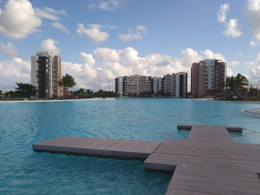 Dreams Lagoon Cancún Kültér fotó