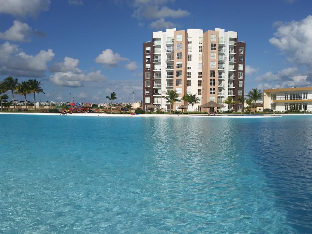 Dreams Lagoon Cancún Kültér fotó