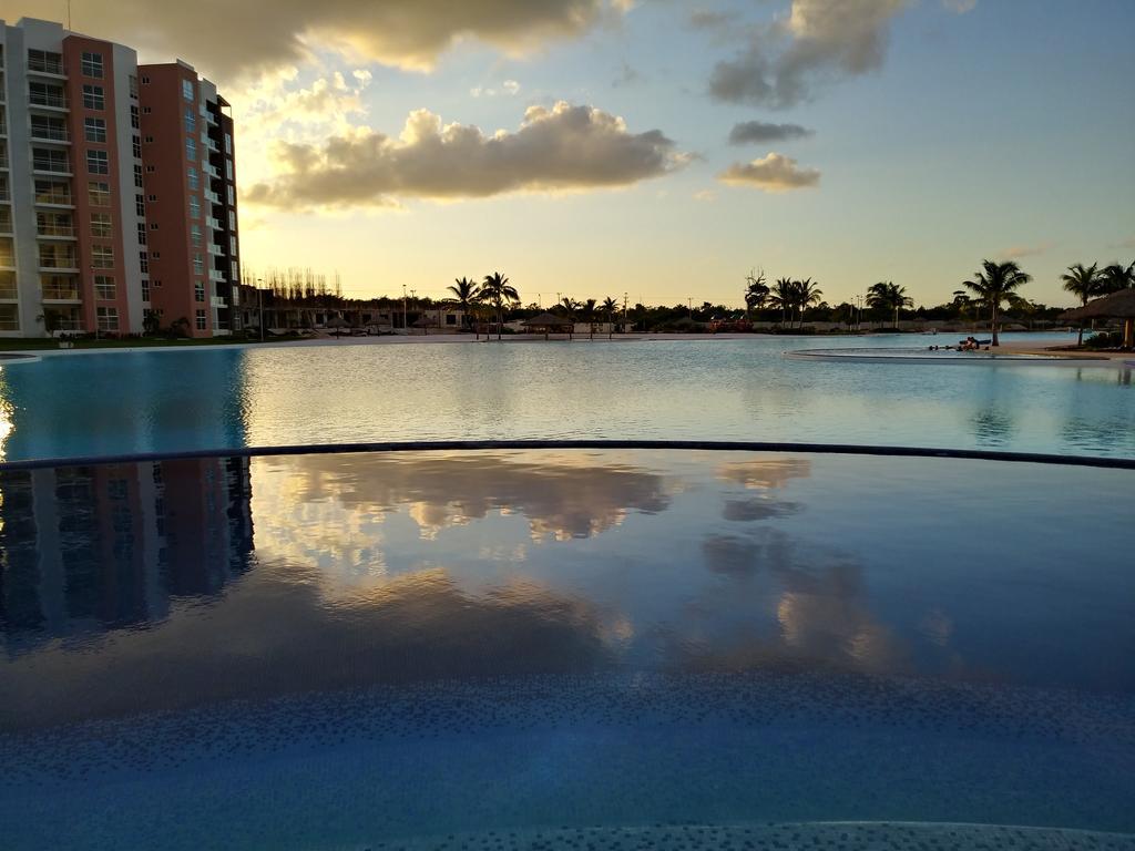 Dreams Lagoon Cancún Kültér fotó