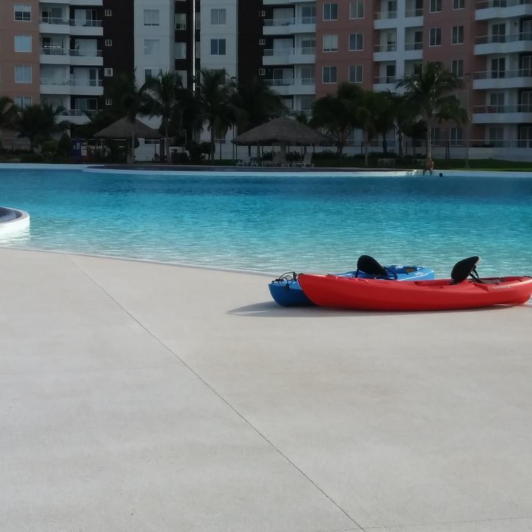 Dreams Lagoon Cancún Kültér fotó