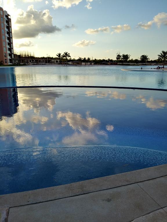 Dreams Lagoon Cancún Kültér fotó
