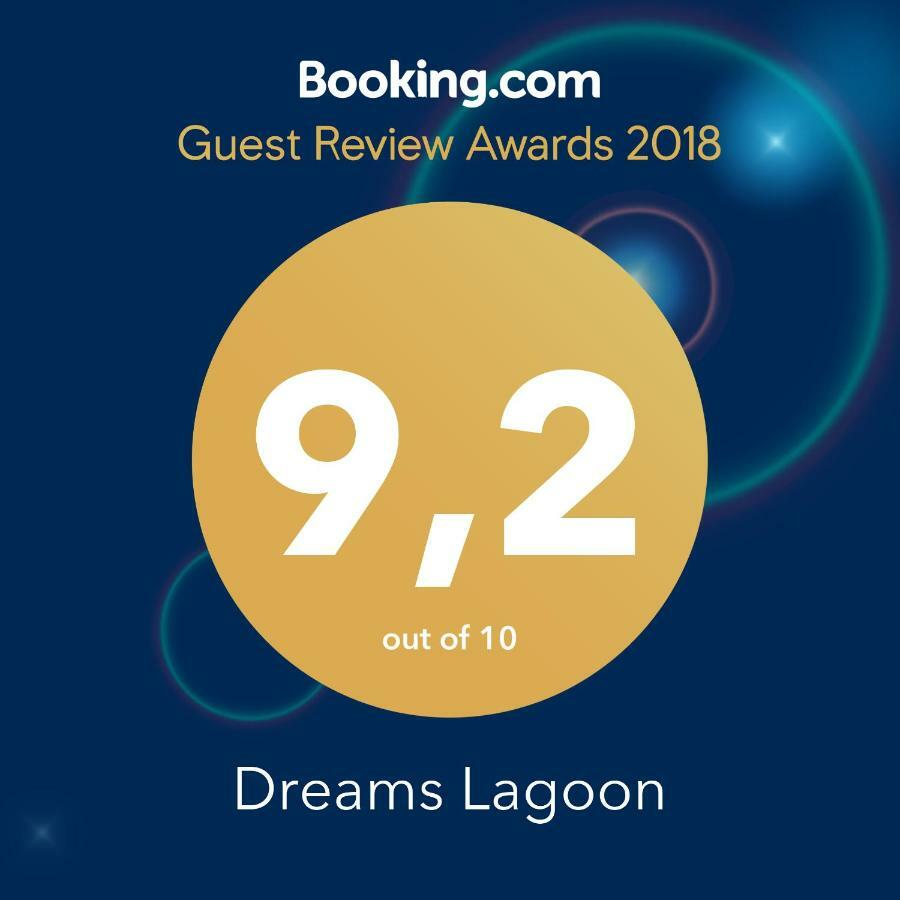 Dreams Lagoon Cancún Kültér fotó